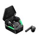 Бездротові Bluetooth навушники USAMS TWS Gaming Earbuds jy Series BT 5.0 Black